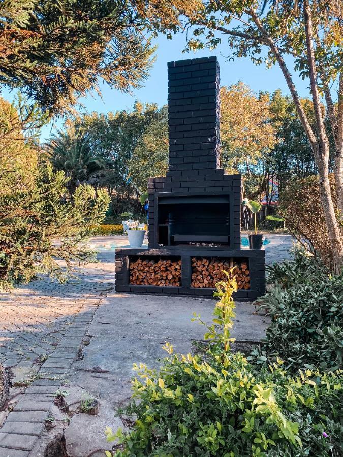 Ebony Lodge Mthatha Exterior foto